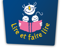 Logo Association Lire et Faire Lire