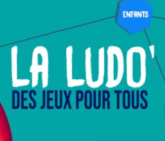 Logo Ludothèque de Meudon