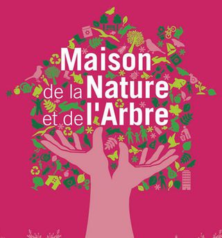 Logo Maison de la Nature et de l'Arbre